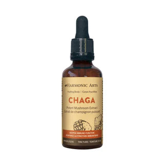 Harmonic Arts Chaga Mushroom Tincture 50 ml