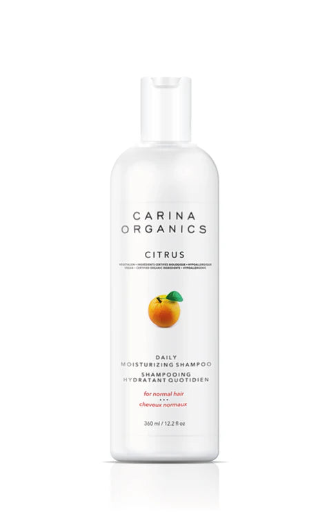 Carina Organics Shampoo 360ml