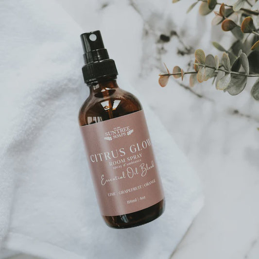 Suntree Soaps Aromatherapy Room Spray 118ml