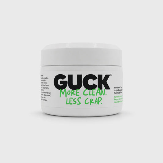 Guck Matte Hair Clay 150 ml