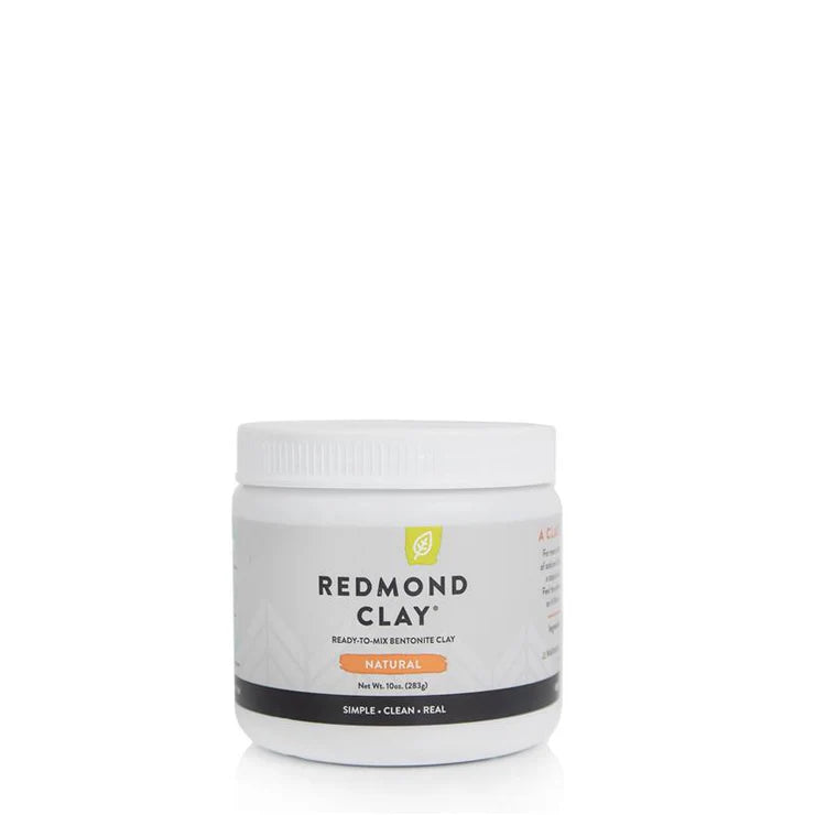 Redmond Bentonite Clay 283 g