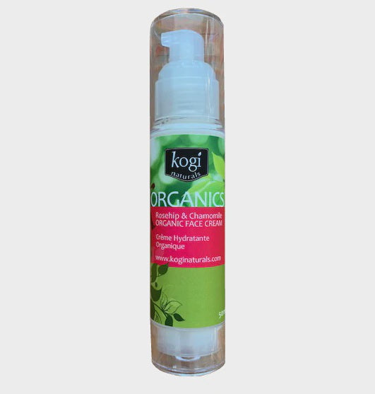 Kogi Rosehip and Chamomile Face Cream 50 ml