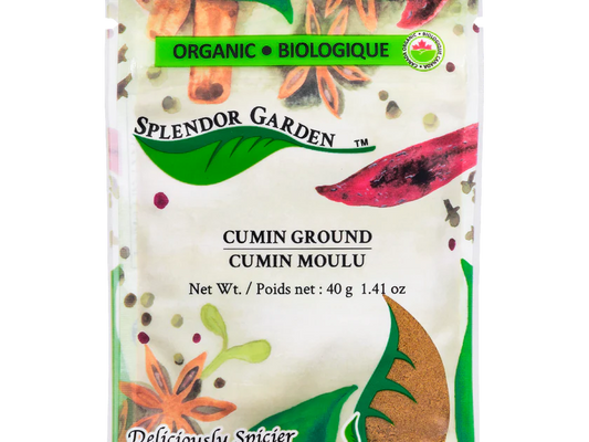Splendor Garden Cumin Powder 40 g