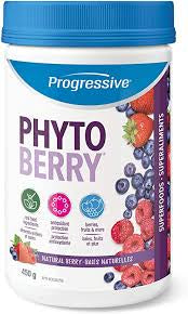 Progressive  Phyto Berry 450 g Antioxidant