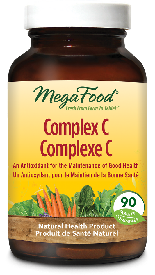 Mega Food C Complex 72 Tabs