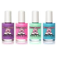 Piggy Paint Nail Polish