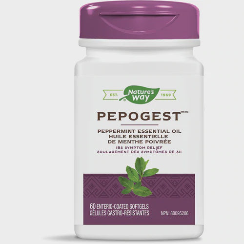 Nature's Way Pepogest Peppermint