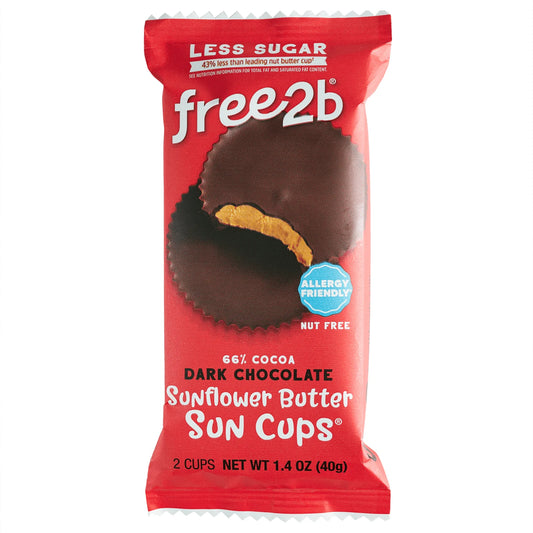 Free2B Sun Cups 42 g