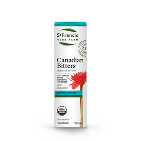 St Francis Canadian Bitters 100ml