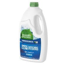 Seventh Generation Dishwasher Gel Free Clear