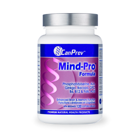 CanPrev Mind-Pro 120 Softgels