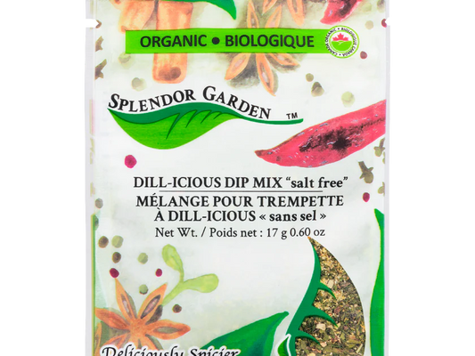 Splendor Garden Dill Dip 17g