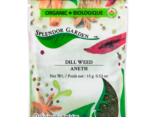 Splendor Garden Dill Weed 15g