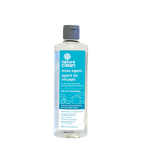 Nature Clean Rinse Agent 250 ml
