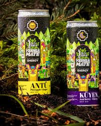 No se Llama Yerba Mate 355 ml