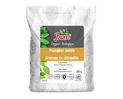 Inari Organic Pumpkin Seeds 200 g