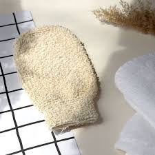 Malte Exfoliating Hemp Glove