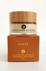 Ganesha's Garden Solid Perfume