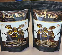 Naked Velvet Truffle Crisp 130 g