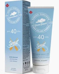 Green Beaver Sunscreen SPF40 Sport Adult Lotion 90ml