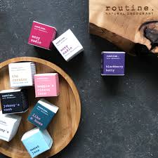 Routine Deodorant Mini's 5 g