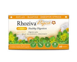 Rhoziva Digest 60 Caps