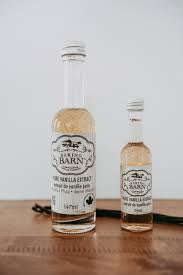 Baking Barn Vanilla Extract