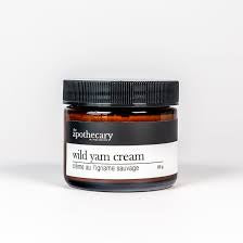 Apothecary in Inglewood Wild Yam Cream 60 g