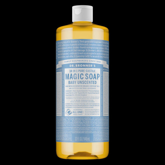 Dr Bronners Liquid Soap