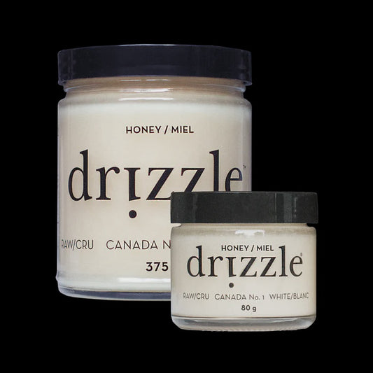 Drizzle Raw Honey White