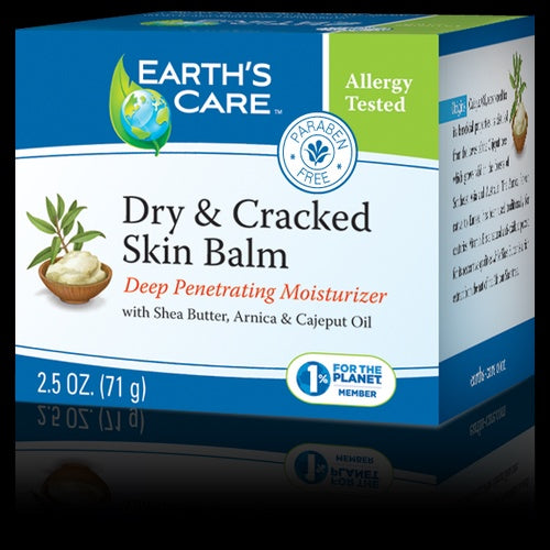 Earth's Care Dry & Cracked Skin Balm 71 g