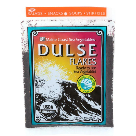 Maine Coast Dulse Flakes 113 g