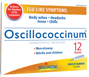 Boiron Oscillococcinum 12 dose