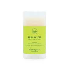 RMSC Body Butter Lemongrass