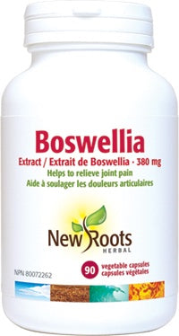 New Roots Boswellia Extract 380 mg