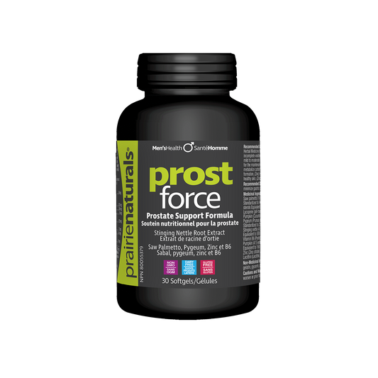 Prairie Naturals Prost Force 120 soft gels