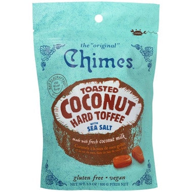 Chimes Hard Toffee 100g