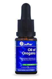 Canprev Oil Of Oregano 15ml