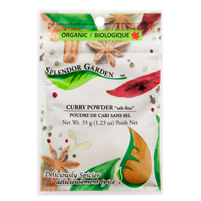 Splendor Garden Curry 35 g