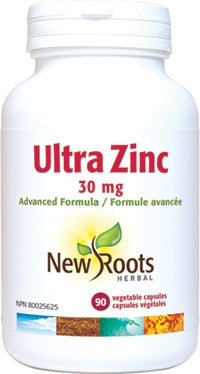 New Roots Ultra Zinc 50 mg