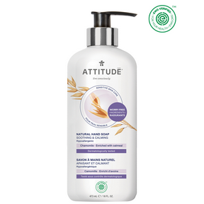 Attitude Hand Soap Chamomile 473ml