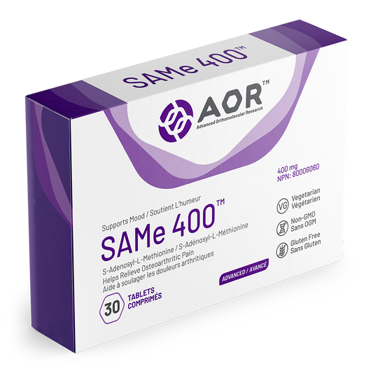 AOR SAMe 400 60 mg