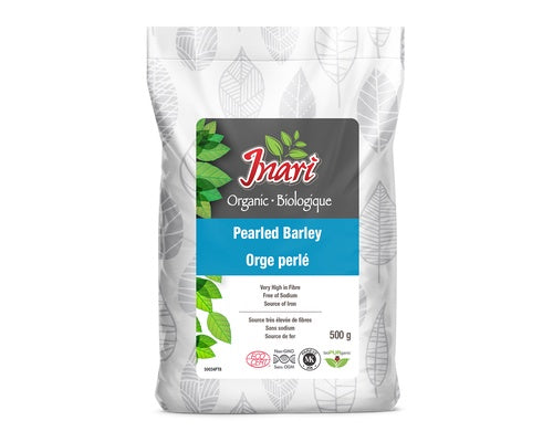 Inari Organic Pearled Barley 500 g