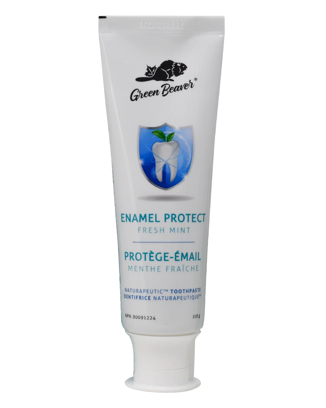 Green Beaver Toothpaste Naturapeutic