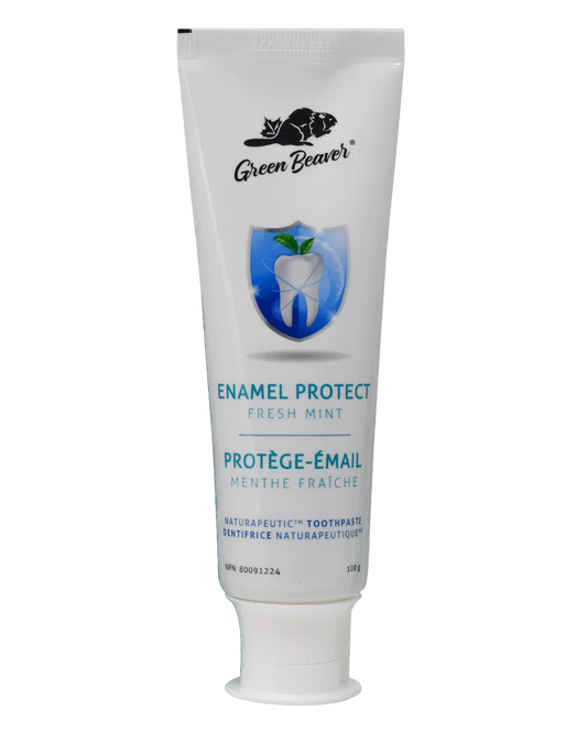 Green Beaver Toothpaste Naturapeutic