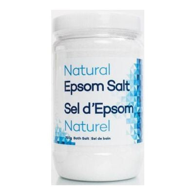 Epsomgel Solutions Natural Epsom Salt 750g