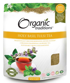 Organic Traditions Holy Basil  Tea Cut 150g