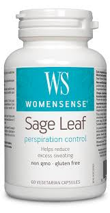 Womensense Sage Leaf 120 Caps