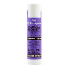 Wedderspoon Lip Balm Lavender Lemon