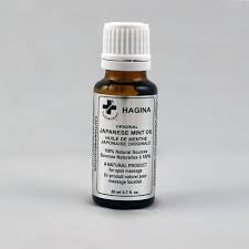 Hagina Japanese Mint Oil